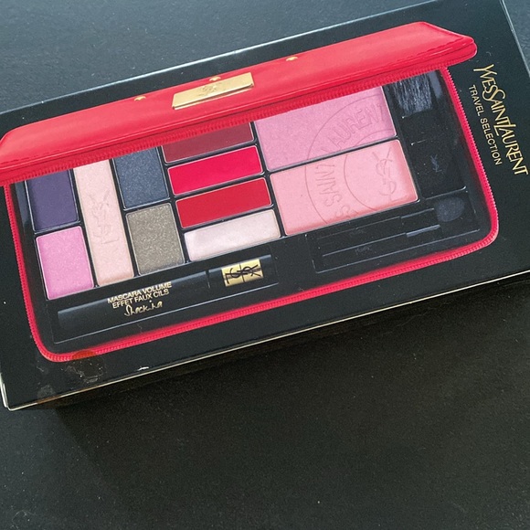 YSL Makeup Essentials Palette - Picture 2 of 7